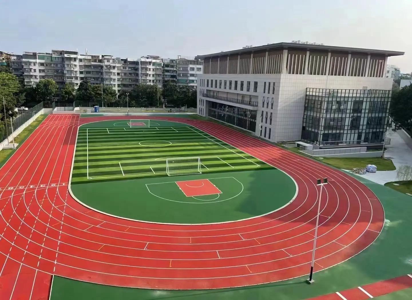 张家界市塑胶跑道塑胶篮球场 - 排名
