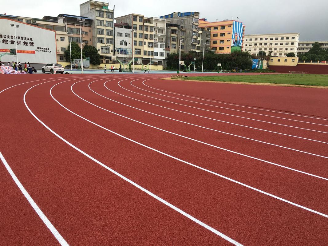 张家界市人造草坪塑胶跑道材料 - 一站式服务